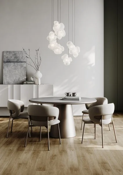 Кварц-виниловая плитка Refloor Fargo Bevel 50-18002-1 Дуб Классик в Перми