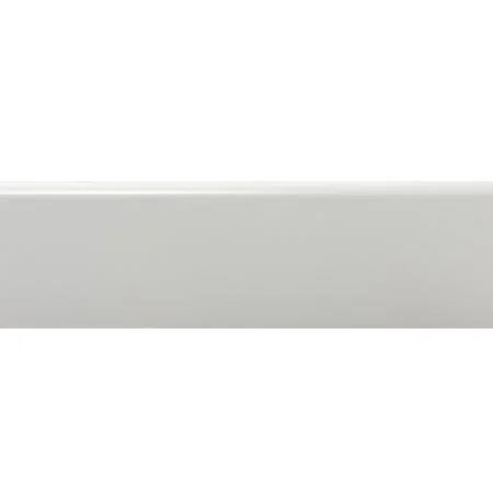 Плинтус MDF Bonkeel 24116 Белый (80х16х2400 мм) в Перми