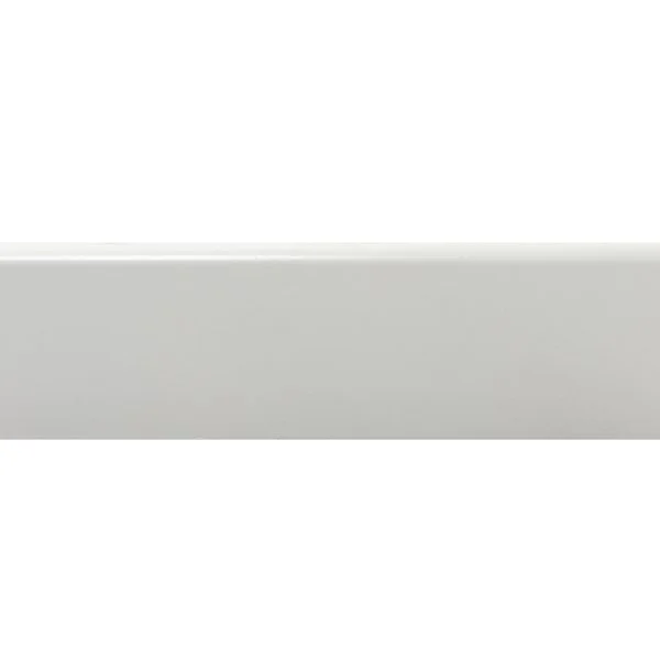 Плинтус MDF Bonkeel 24116 Белый (80х16х2400 мм) в Перми