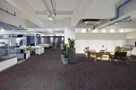 Ковровая плитка AW Marathon 91 в Перми