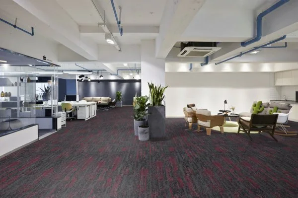 Ковровая плитка AW Marathon 91 в Перми