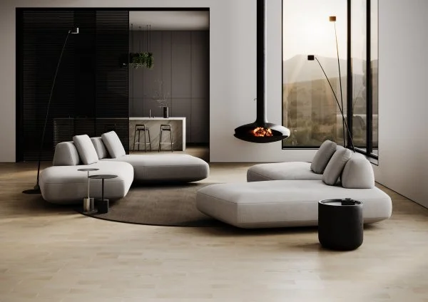 Паркетная доска Quartz Parquet Штучный паркет Дуб Маскарпоне 44-1258-06 в Перми