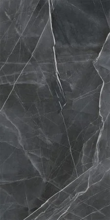 Керамогранит Vitra SityMarble Калакатта Блэк 60х120 (Лаппатированная и Реттифицированная) в Перми