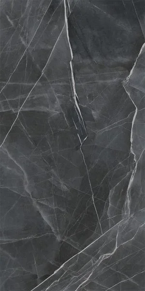 Керамогранит Vitra SityMarble Калакатта Блэк 60х120 (Лаппатированная и Реттифицированная) в Перми