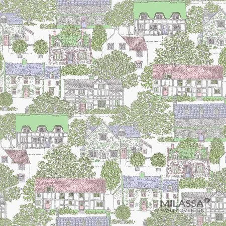 Обои Milassa Twins 8, 005 в Перми