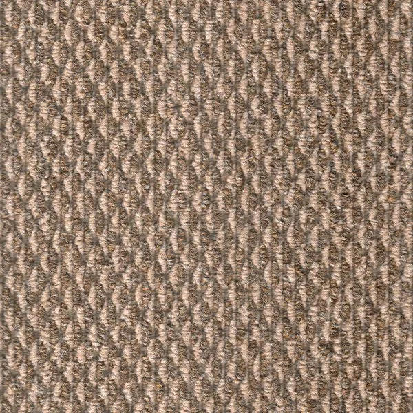 Ковровое покрытие Zartex Варна 104 Коричнево-бежевый - 3 м в Перми