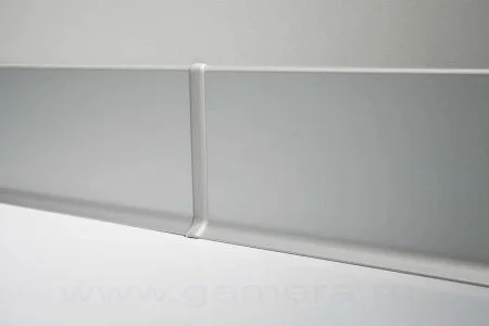 Соединитель для плинтуса Fezard ALP-100 (Алюм) в Перми