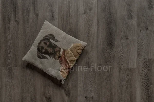 Кварц-виниловая плитка Alpine Floor Premium XL Дуб Торфяной ЕСО 7-11, 8 мм. 43 класс в Перми