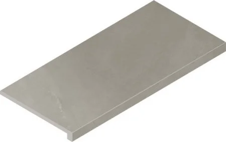 Керамогранит Italon Континуум Айрон Ступень угловая правая 33х60 (Натуральная) в Перми