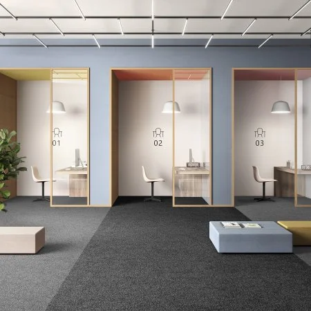 Ковровая плитка AW Medusa 99 в Перми