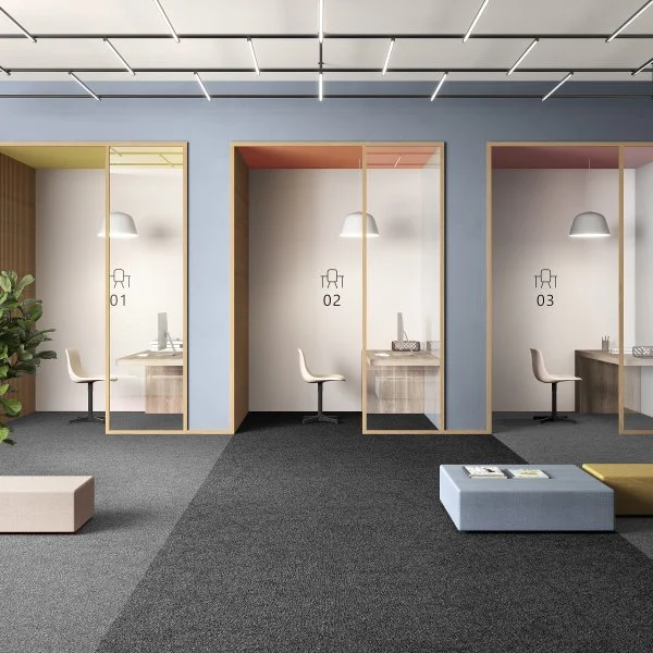 Ковровая плитка AW Medusa 99 в Перми