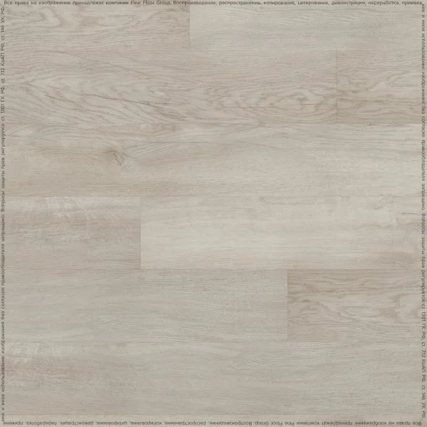 Кварц-виниловая плитка Fine Floor Rich Дуб Тира FF-1987 в Перми