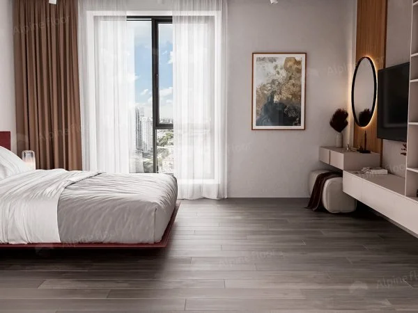 Инженерная доска Alpine Floor Studio Дуб Грей в Перми