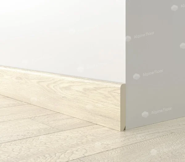 Кварцевый плинтус Alpine Floor Parquet Light 13-14 Дуб Адара в Перми