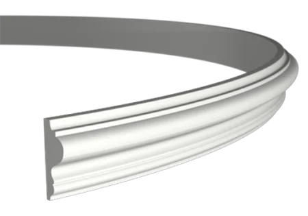 Молдинг Европласт 1.51.302 гибкий 2,0 м в Перми