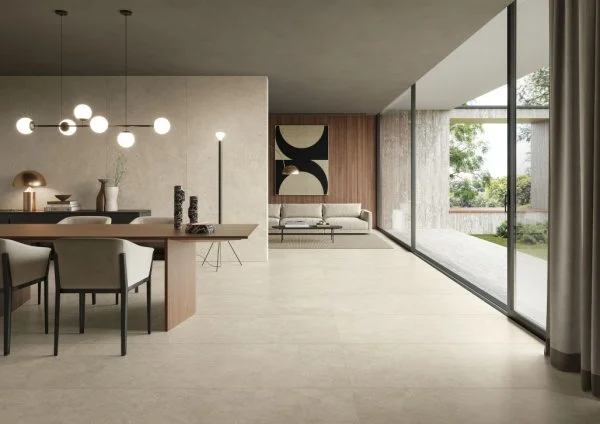 Керамогранит Italon Метрополис Роял Айвори 120х278 (Натуральная и Реттифицированная) в Перми