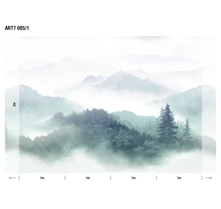 Обои Loymina Пейзаж ART7 005/1 в Перми