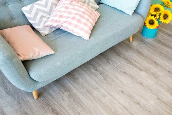 Кварц-виниловая плитка Alpine Floor Easy Line Дуб Кофейный ЕСО 3-15 3 мм. 43 класс в Перми