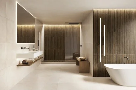 Керамогранит Italon Этернум Сноу 60х120 (Натуральная и Реттифицированная) в Перми