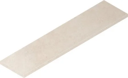 Керамогранит Italon Этернум Сноу Ступень угловая левая 33х120 (Натуральная) в Перми