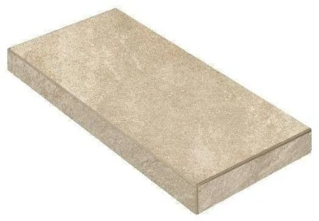 Керамогранит Italon Клаймб Роуп ступень угловая левая 33х60 в Перми