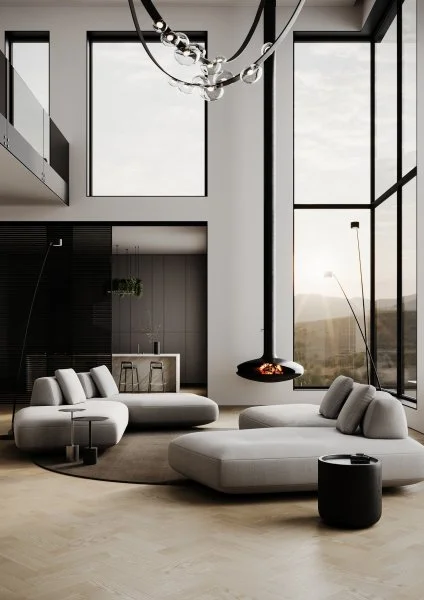 Паркетная доска Quartz Parquet Штучный паркет Дуб Маскарпоне 44-1258-06 в Перми