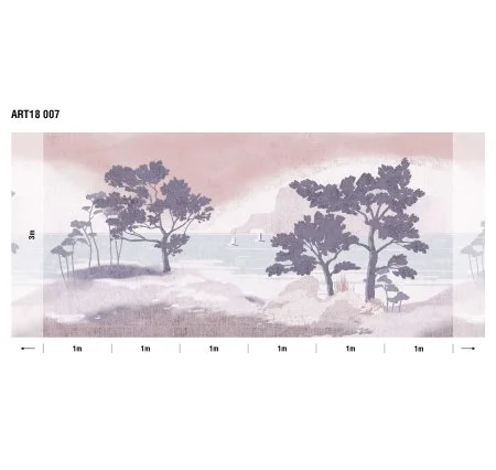 Обои Loymina Пейзаж vol. 2 ART18 007 в Перми