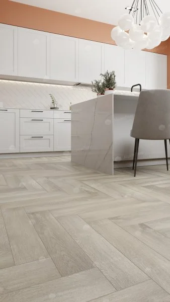 Кварц-виниловая плитка Alpine Floor Parquet Дуб Фантазия ЕСО 16-1 2.5 мм. 43 класс в Перми