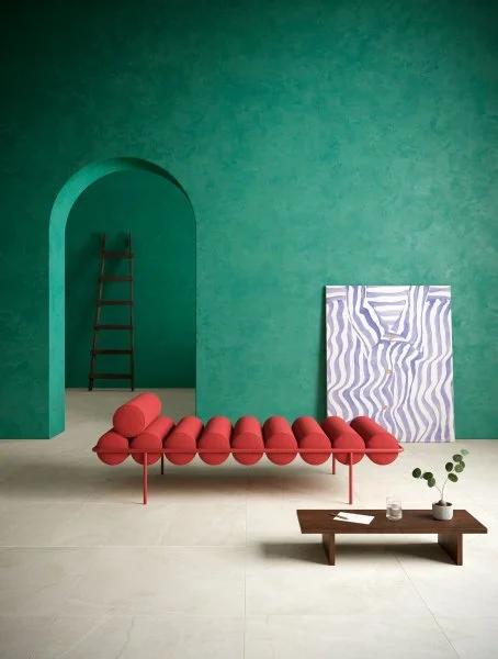 Керамогранит Coliseum Фьямма Уайт 60х60 (Натуральный и Реттифицированный) в Перми