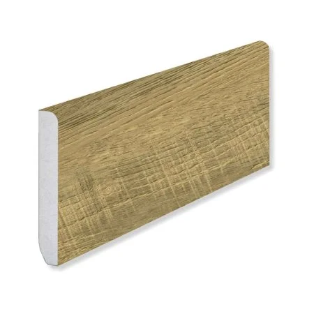 Кварцевый плинтус Fargo 70W921 Дуб Мехико градиент 80х11х2200 мм в Перми