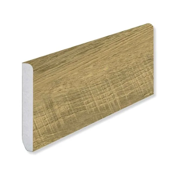 Кварцевый плинтус Fargo 70W921 Дуб Мехико градиент 80х11х2200 мм в Перми