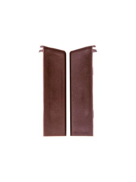 Заглушки Korner 105 Темно-коричневый в Перми