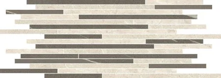 Керамогранит Italon Метрополис Вставка Стрип Ворм 26х75 (Натуральная) в Перми