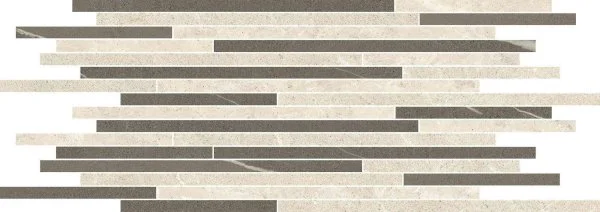 Керамогранит Italon Метрополис Вставка Стрип Ворм 26х75 (Натуральная) в Перми