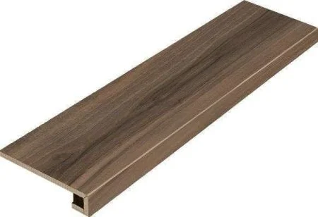 Керамогранит Italon Мезон Бренди ступень угловая правая 33x120 в Перми