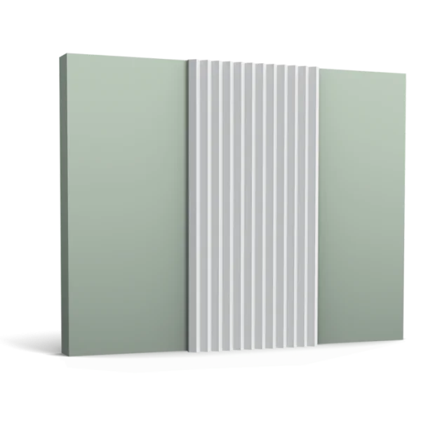 Декоративная панель Orac W108 Flex (200x25x1.8 см) в Перми