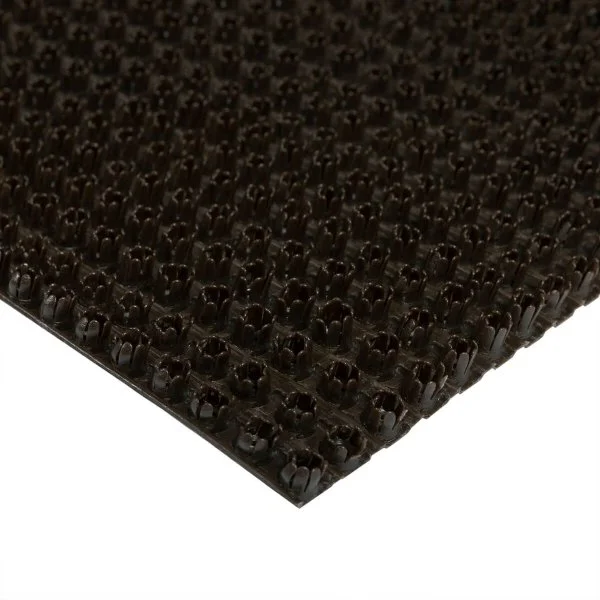 Щетинистое покрытие Альфа-Стиль 137 Тёмный шоколад - 0,9х15 м. пог в Перми