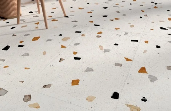 Керамогранит Coliseum Палладио Уайт 60х120 (Натуральный и Реттифицированный) в Перми