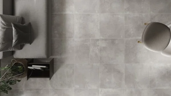 Керамогранит Coliseum Экспо Грэй 60х60 (Натуральный и Реттифицированный) в Перми