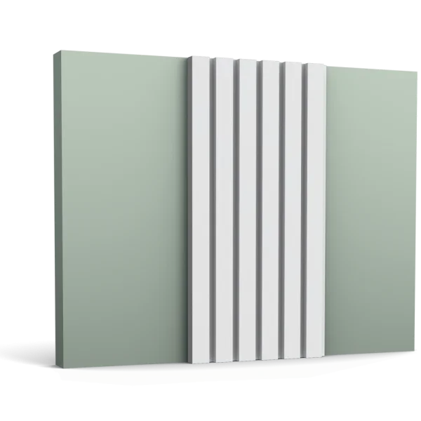 Декоративная панель Orac W111 (200x25x2 см) в Перми