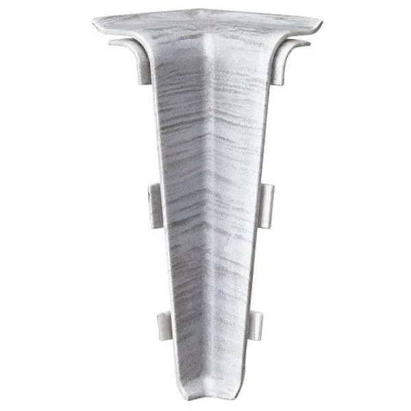 Угол внутренний INDO70 41 Алюминий Светлый в Перми