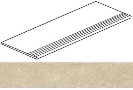 Керамогранит Italon Скайлайн Аш 30х60 ступень в Перми