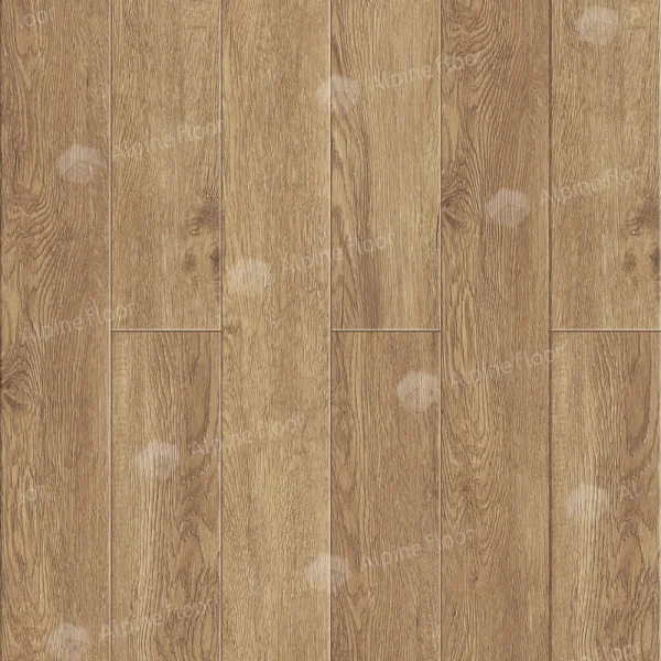 Каменно-полимерная плитка Alpine Floor Grand Sequoia Village Макадамия ECO 11-1007 4мм, 43 класс в Перми