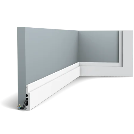 Плинтус Orac SX187 (75*12*2000 мм) в Перми