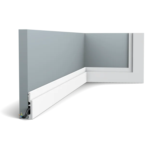 Плинтус Orac SX187 (75*12*2000 мм) в Перми