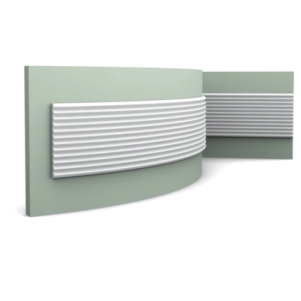 Декоративная панель Orac W108 Flex (200x25x1.8 см) в Перми