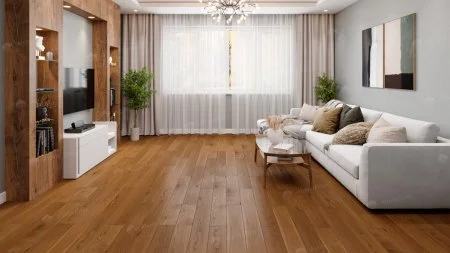 Инженерная доска Alpine Floor Studio Дуб Антик в Перми