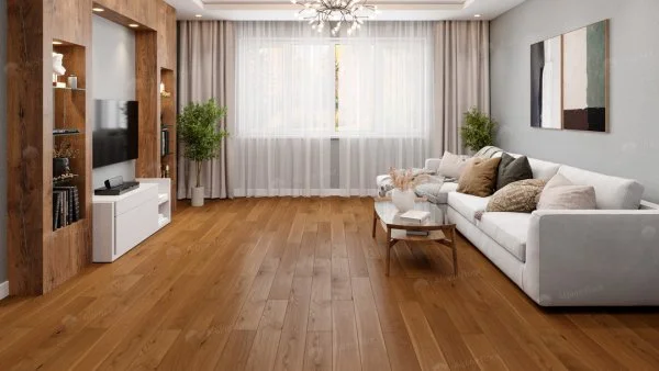 Инженерная доска Alpine Floor Studio Дуб Антик в Перми