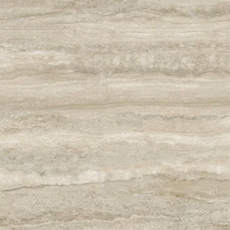 Керамогранит Vitra CityStone Травертин Линейный 60х60 (Натуральная и Реттифицированная) в Перми