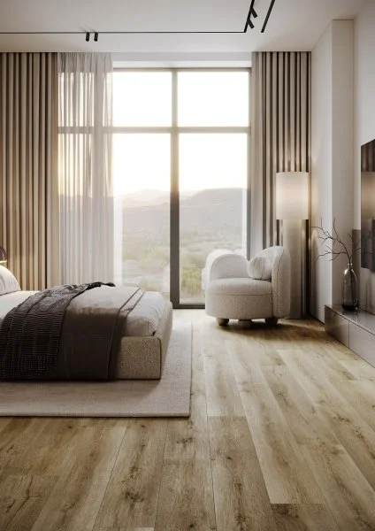 Кварц-виниловая плитка Refloor Fargo Bevel 50-5009-5 Дуб Виргинский в Перми